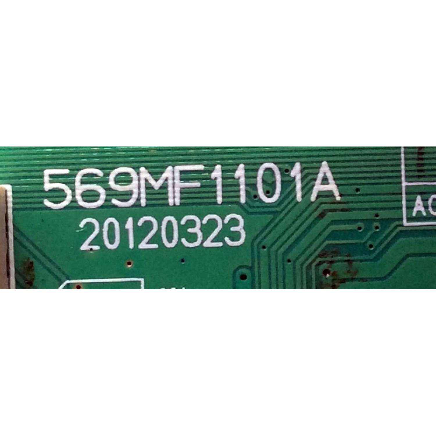 MAIN PARA TV INSIGNIA / NUMERO DE PARTE 6MF01001C0 / 569MF1101A / 20120323 / PANEL V390HJ1-L02 Rev.C1 / MODELO NS-39L240A13 - Imagen 2